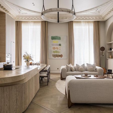 Highstay - Luxury Serviced Apartments - Louvre Paris Eksteriør billede