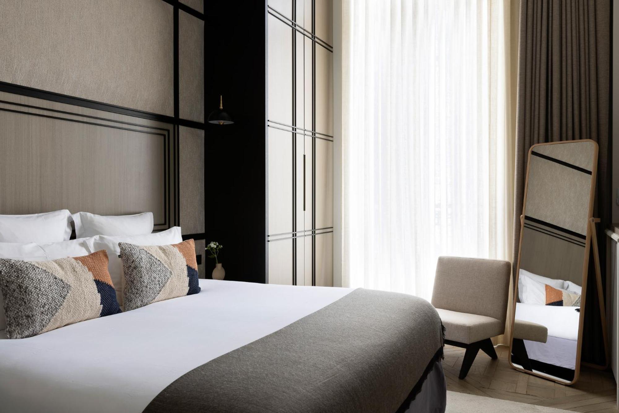 Highstay - Luxury Serviced Apartments - Louvre Paris Eksteriør billede