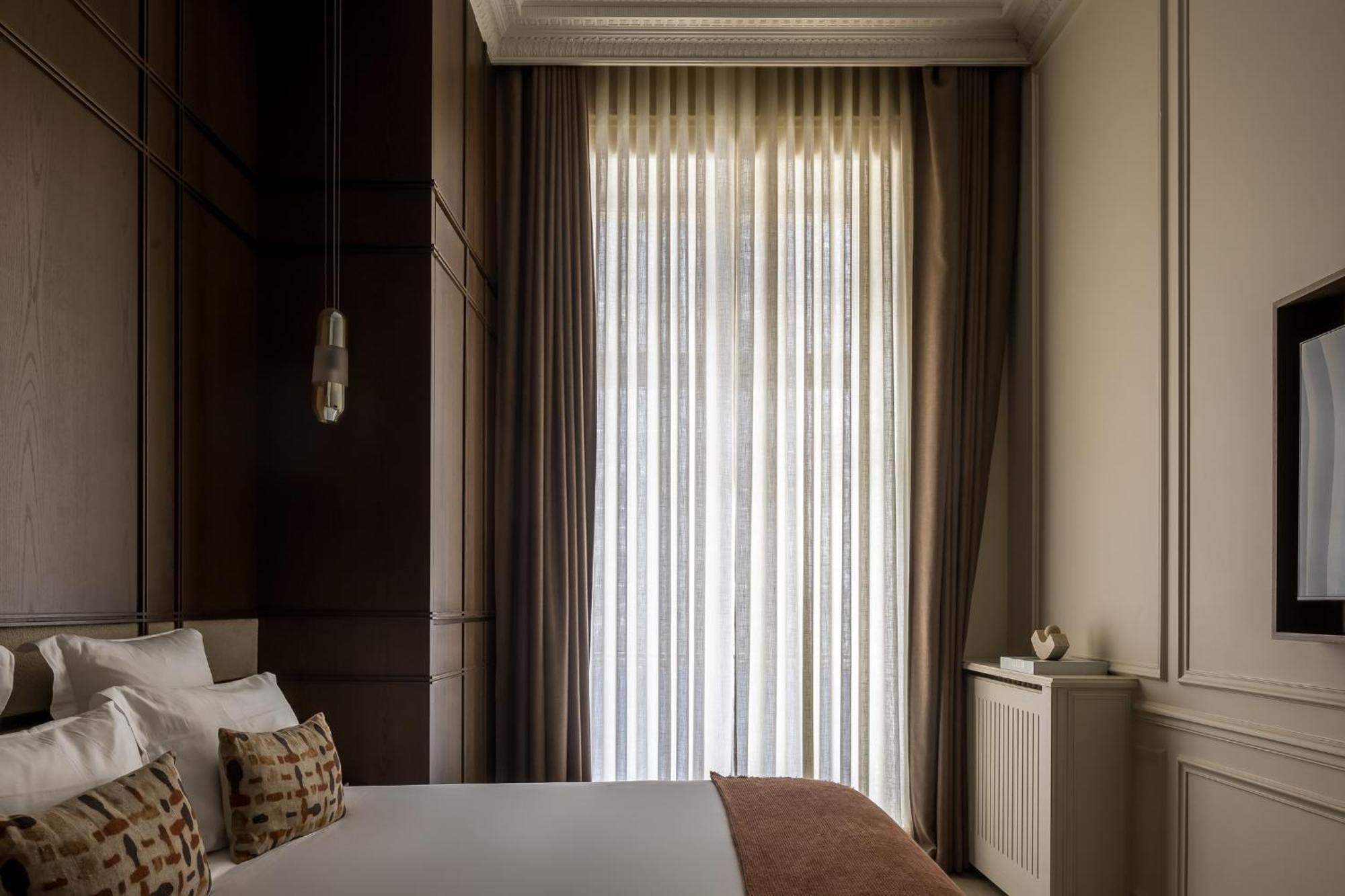 Highstay - Luxury Serviced Apartments - Louvre Paris Eksteriør billede