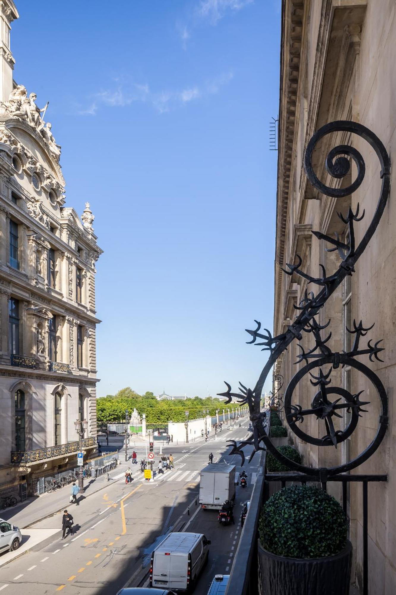 Highstay - Luxury Serviced Apartments - Louvre Paris Eksteriør billede
