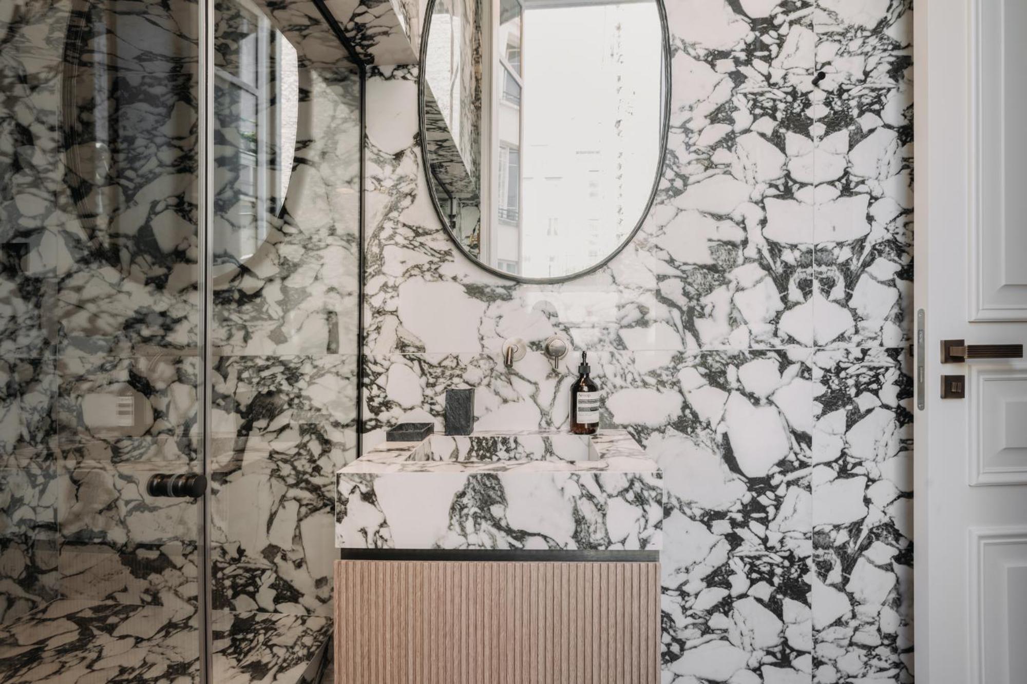Highstay - Luxury Serviced Apartments - Louvre Paris Eksteriør billede