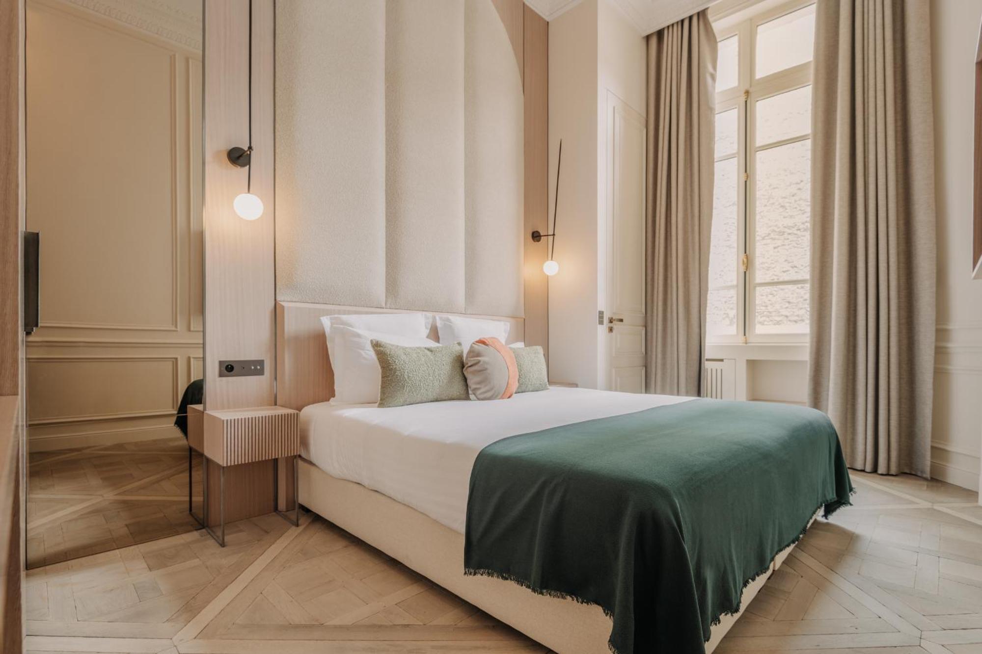 Highstay - Luxury Serviced Apartments - Louvre Paris Eksteriør billede