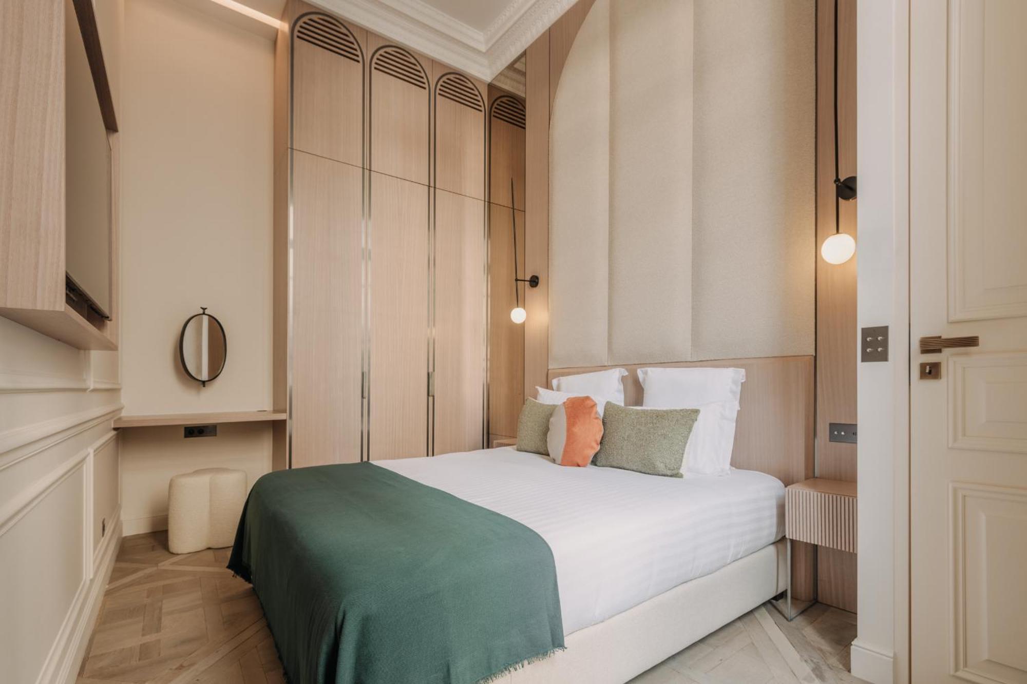 Highstay - Luxury Serviced Apartments - Louvre Paris Eksteriør billede
