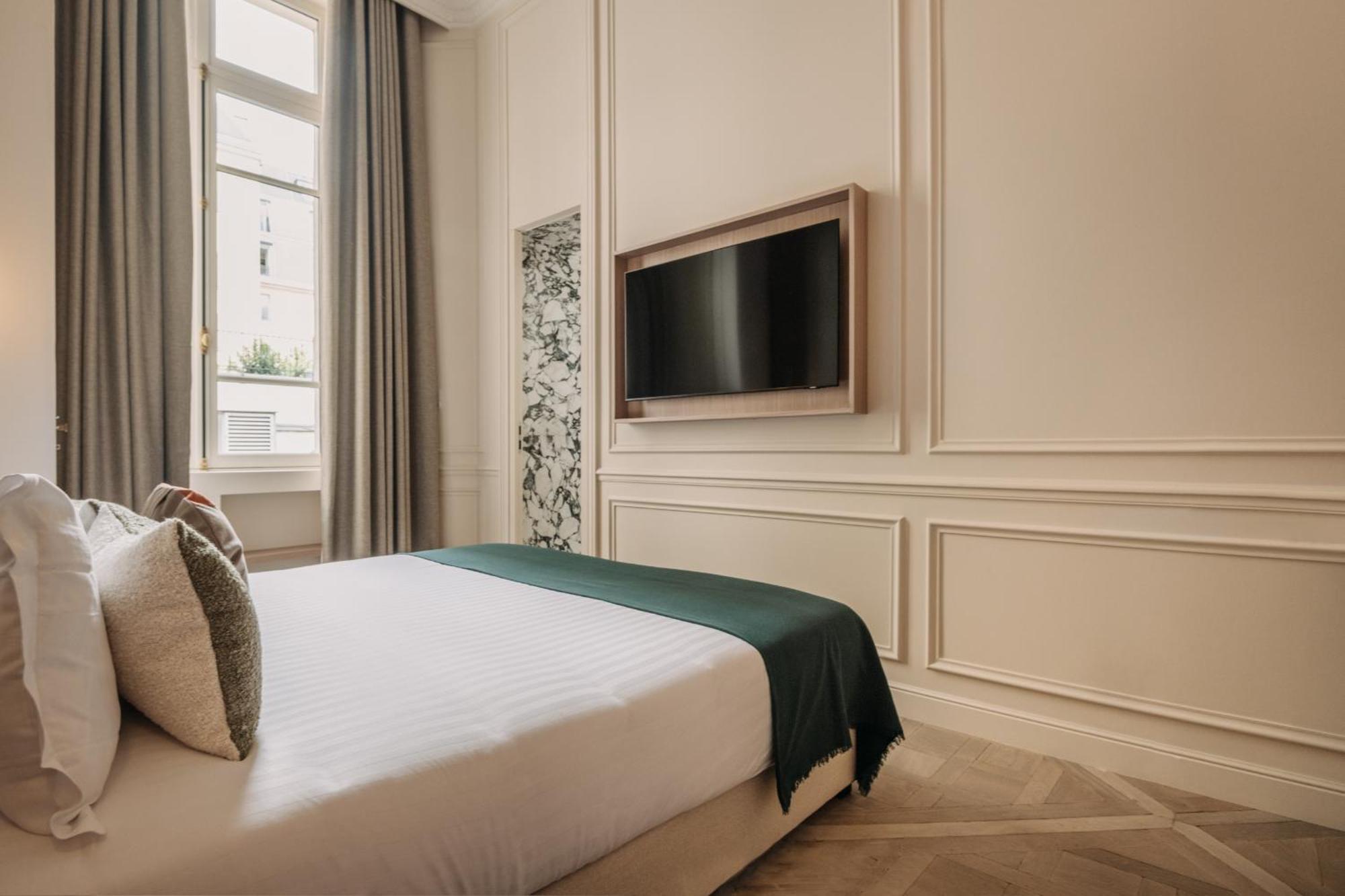 Highstay - Luxury Serviced Apartments - Louvre Paris Eksteriør billede