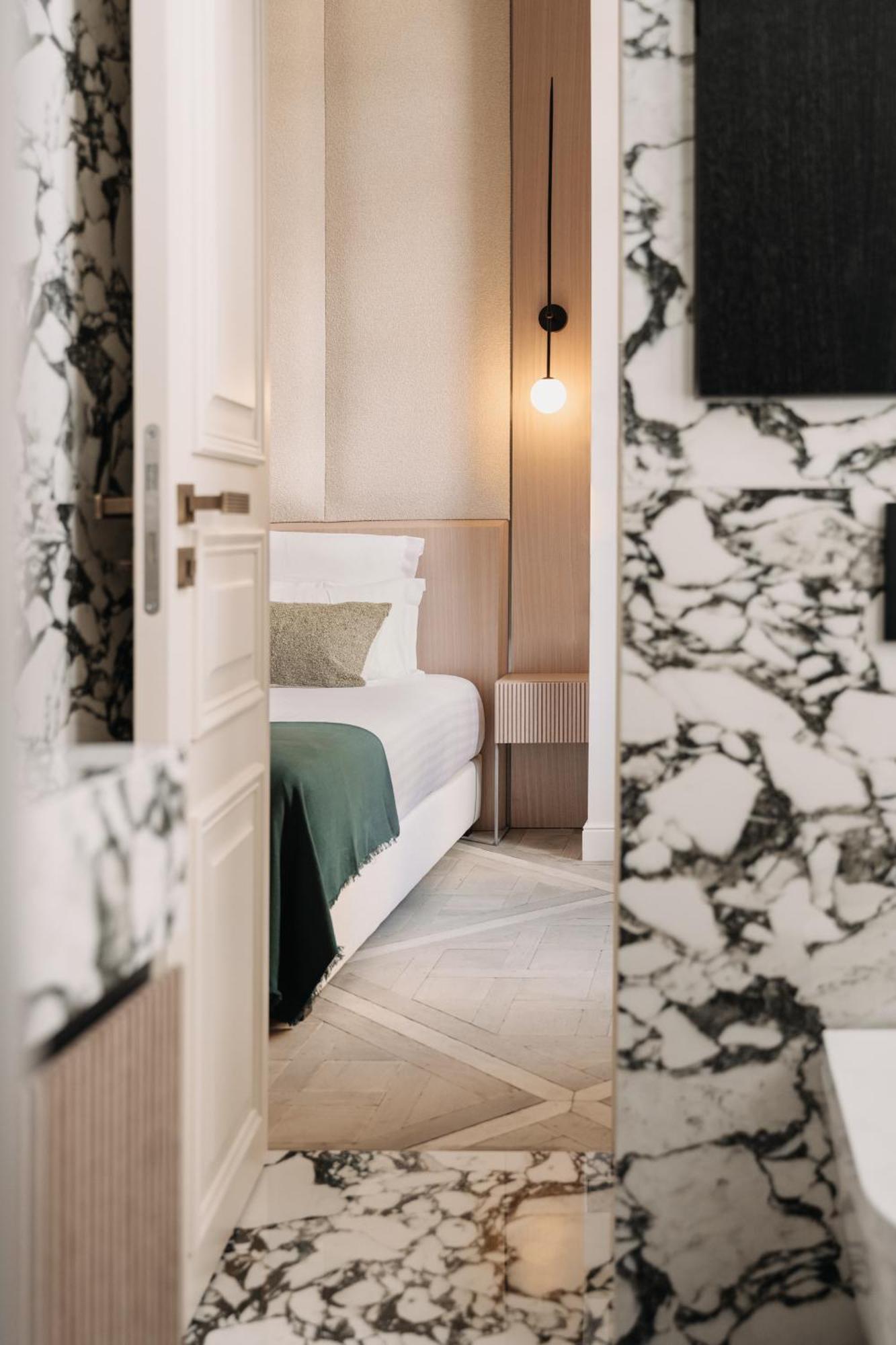 Highstay - Luxury Serviced Apartments - Louvre Paris Eksteriør billede