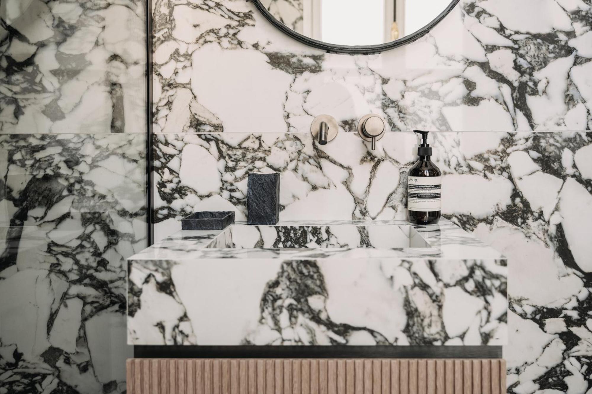 Highstay - Luxury Serviced Apartments - Louvre Paris Eksteriør billede