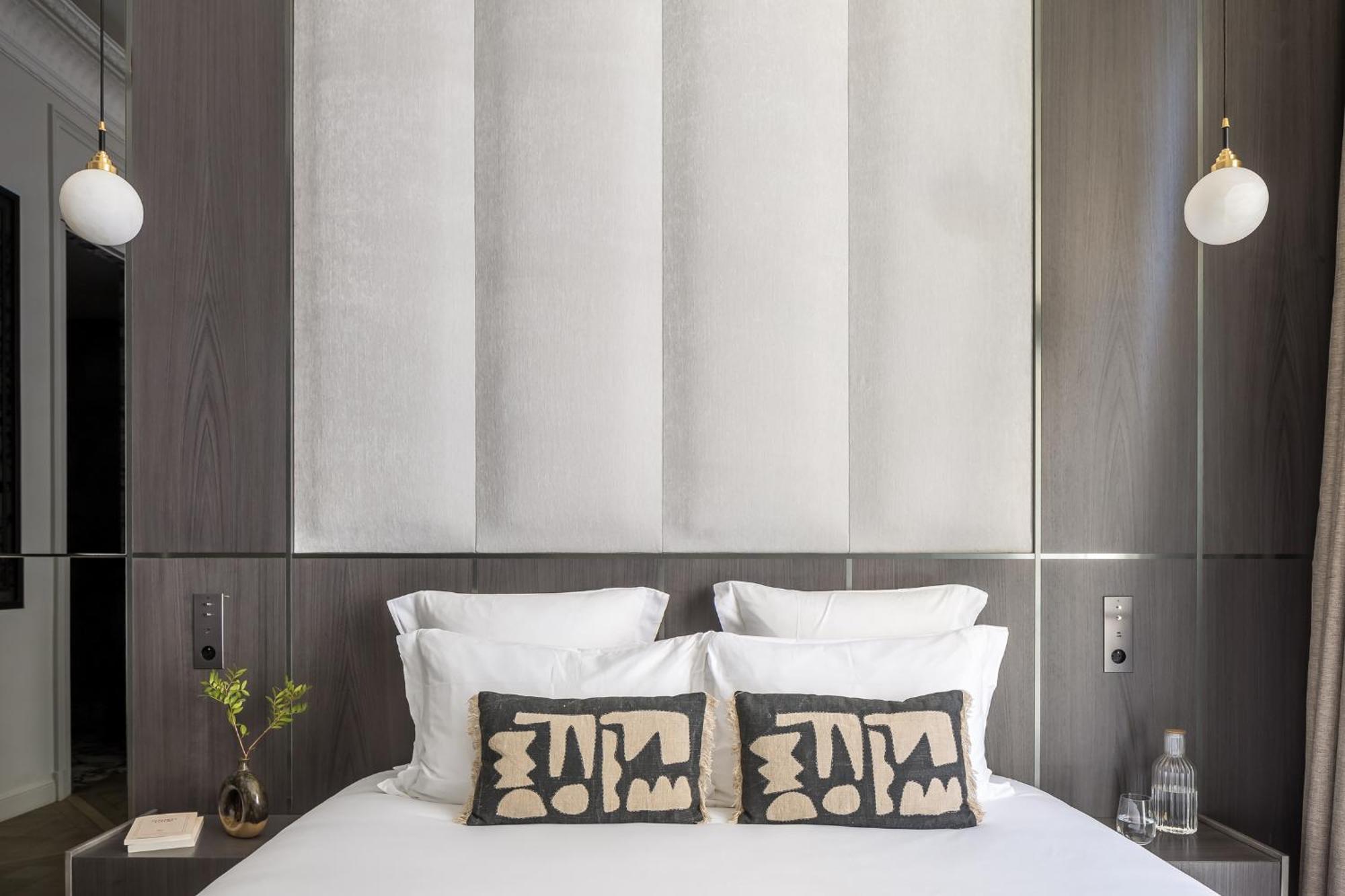 Highstay - Luxury Serviced Apartments - Louvre Paris Eksteriør billede