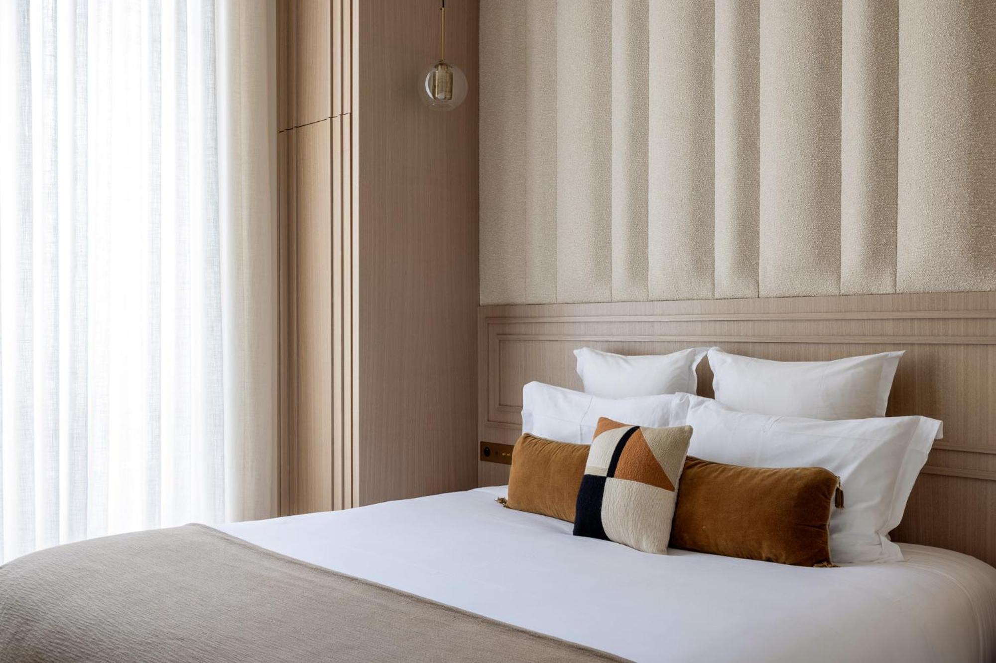 Highstay - Luxury Serviced Apartments - Louvre Paris Eksteriør billede