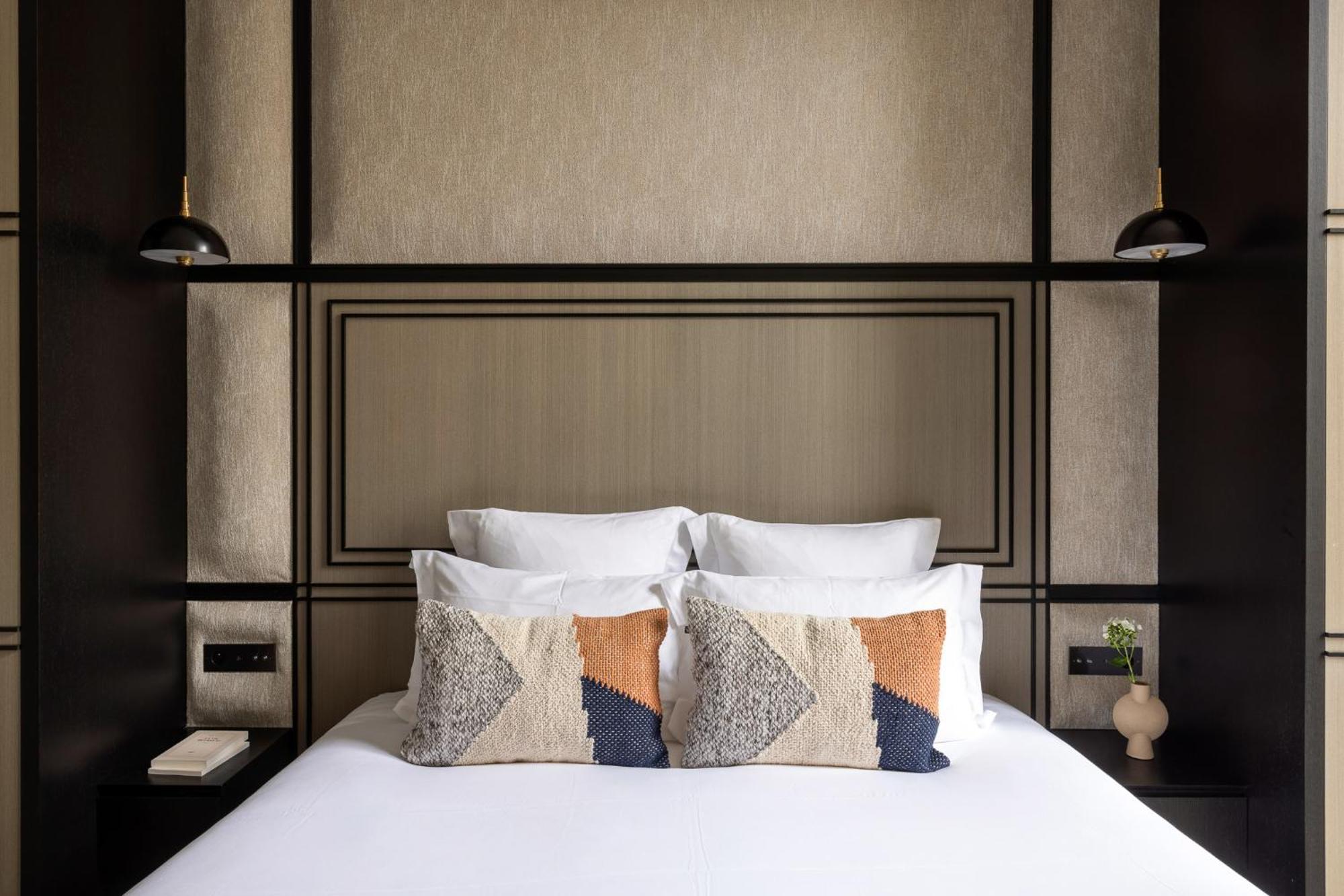 Highstay - Luxury Serviced Apartments - Louvre Paris Eksteriør billede