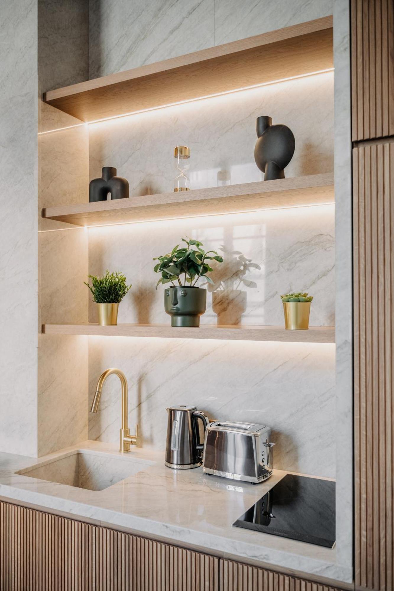 Highstay - Luxury Serviced Apartments - Louvre Paris Eksteriør billede