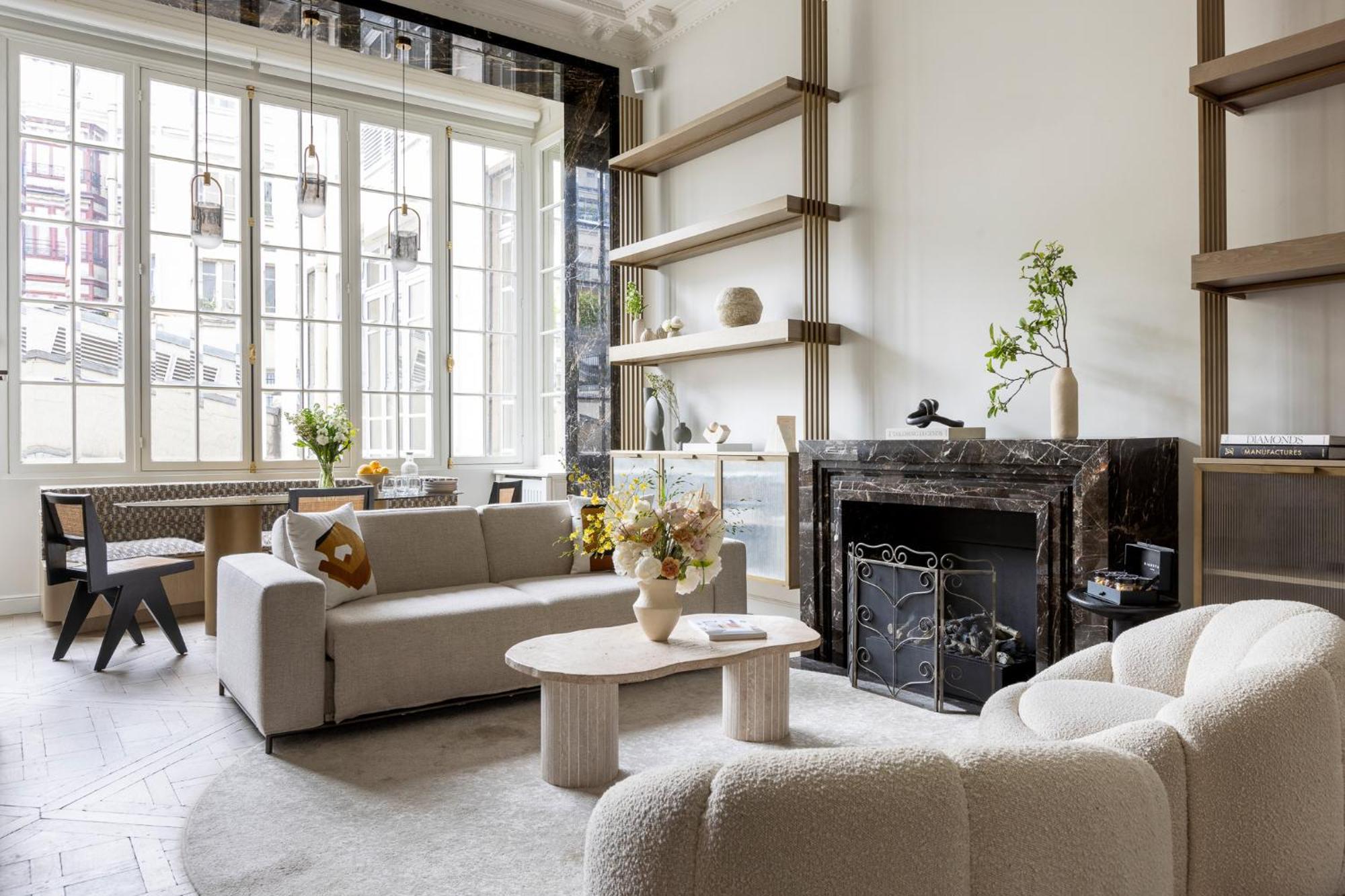 Highstay - Luxury Serviced Apartments - Louvre Paris Eksteriør billede