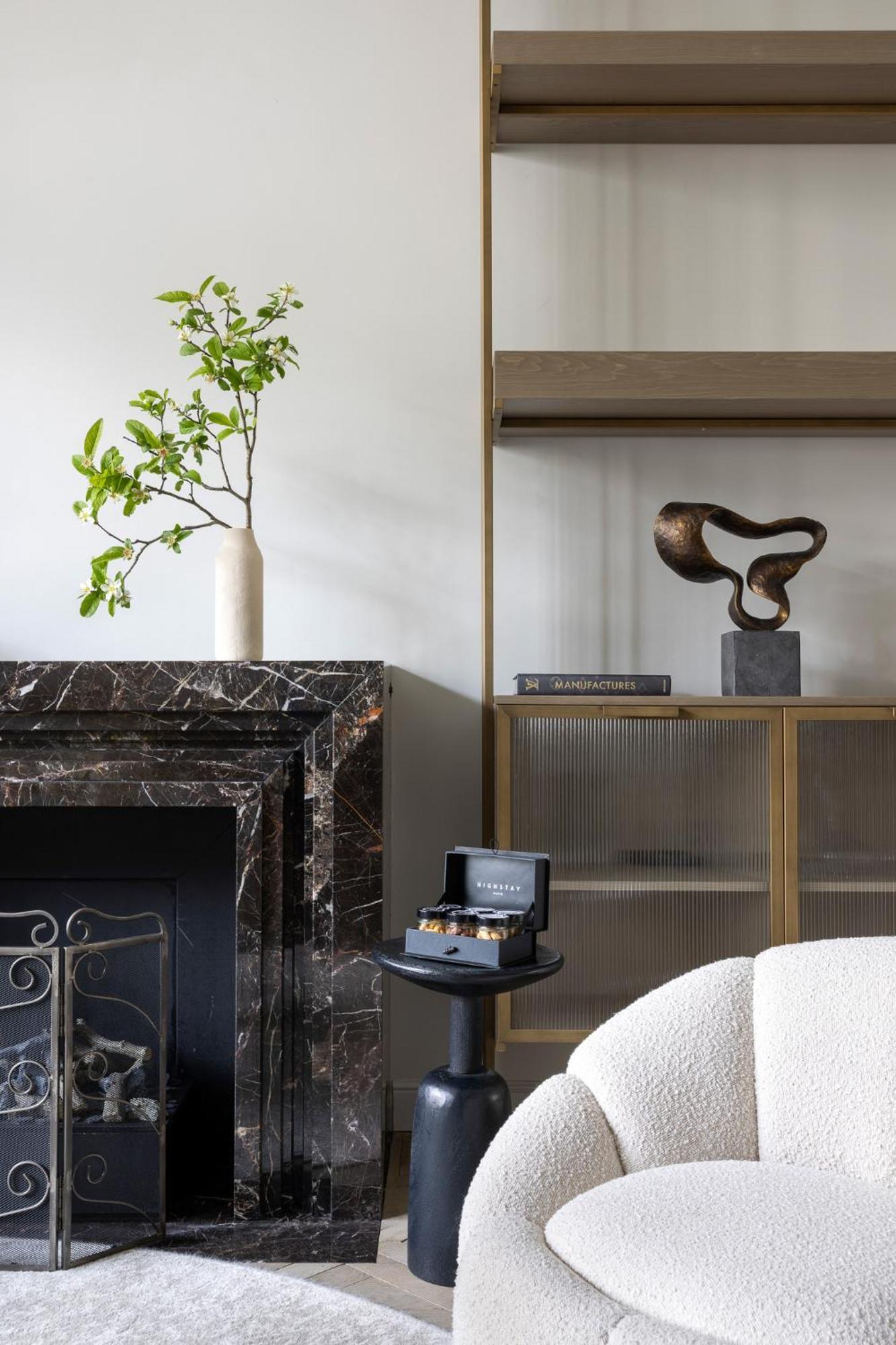 Highstay - Luxury Serviced Apartments - Louvre Paris Eksteriør billede