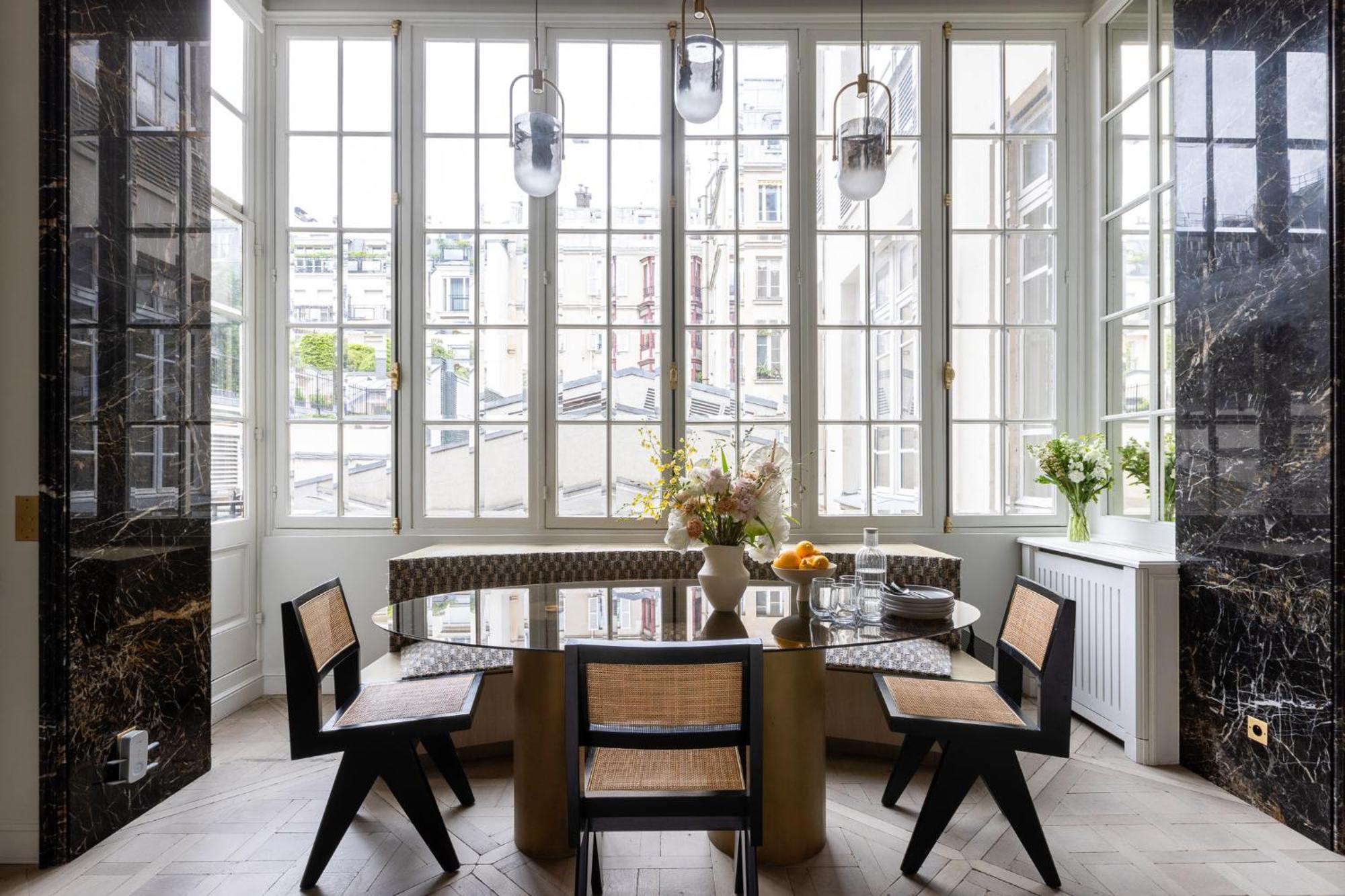 Highstay - Luxury Serviced Apartments - Louvre Paris Eksteriør billede