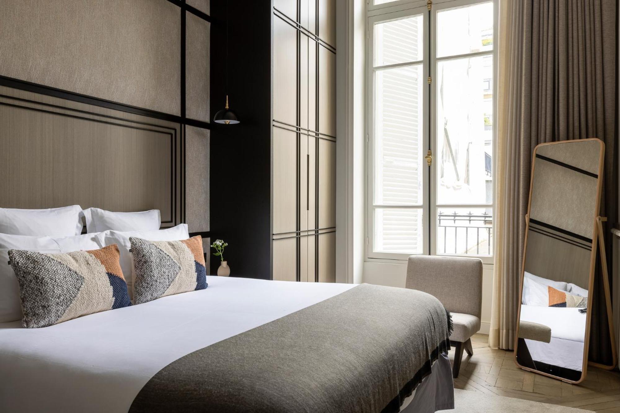 Highstay - Luxury Serviced Apartments - Louvre Paris Eksteriør billede