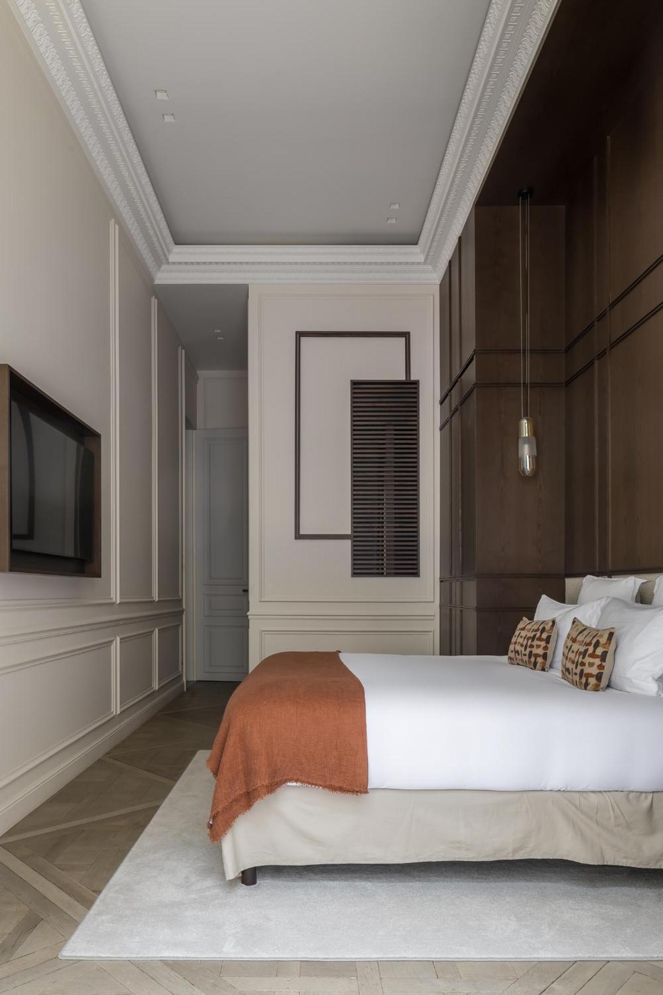 Highstay - Luxury Serviced Apartments - Louvre Paris Eksteriør billede