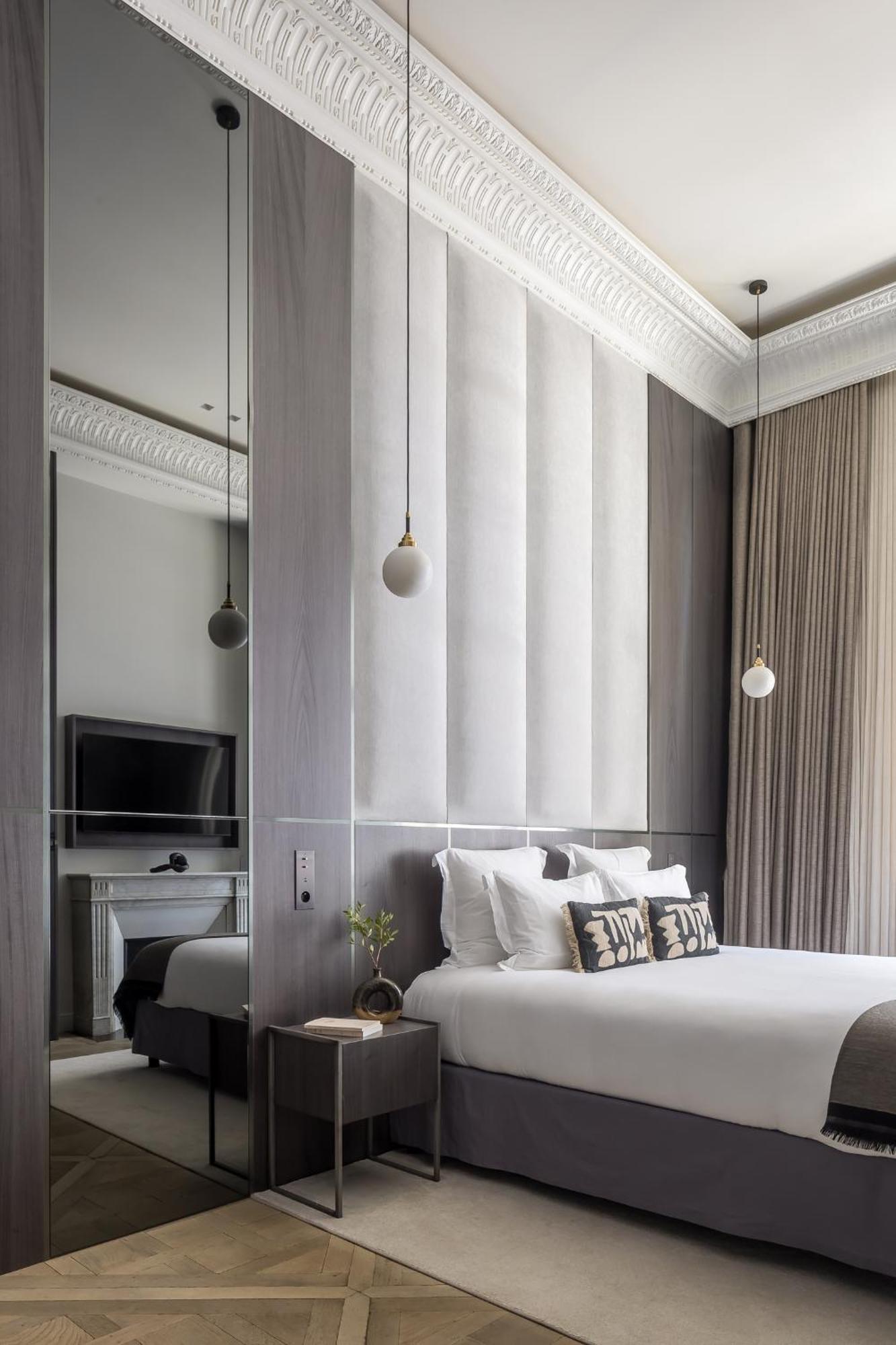 Highstay - Luxury Serviced Apartments - Louvre Paris Eksteriør billede