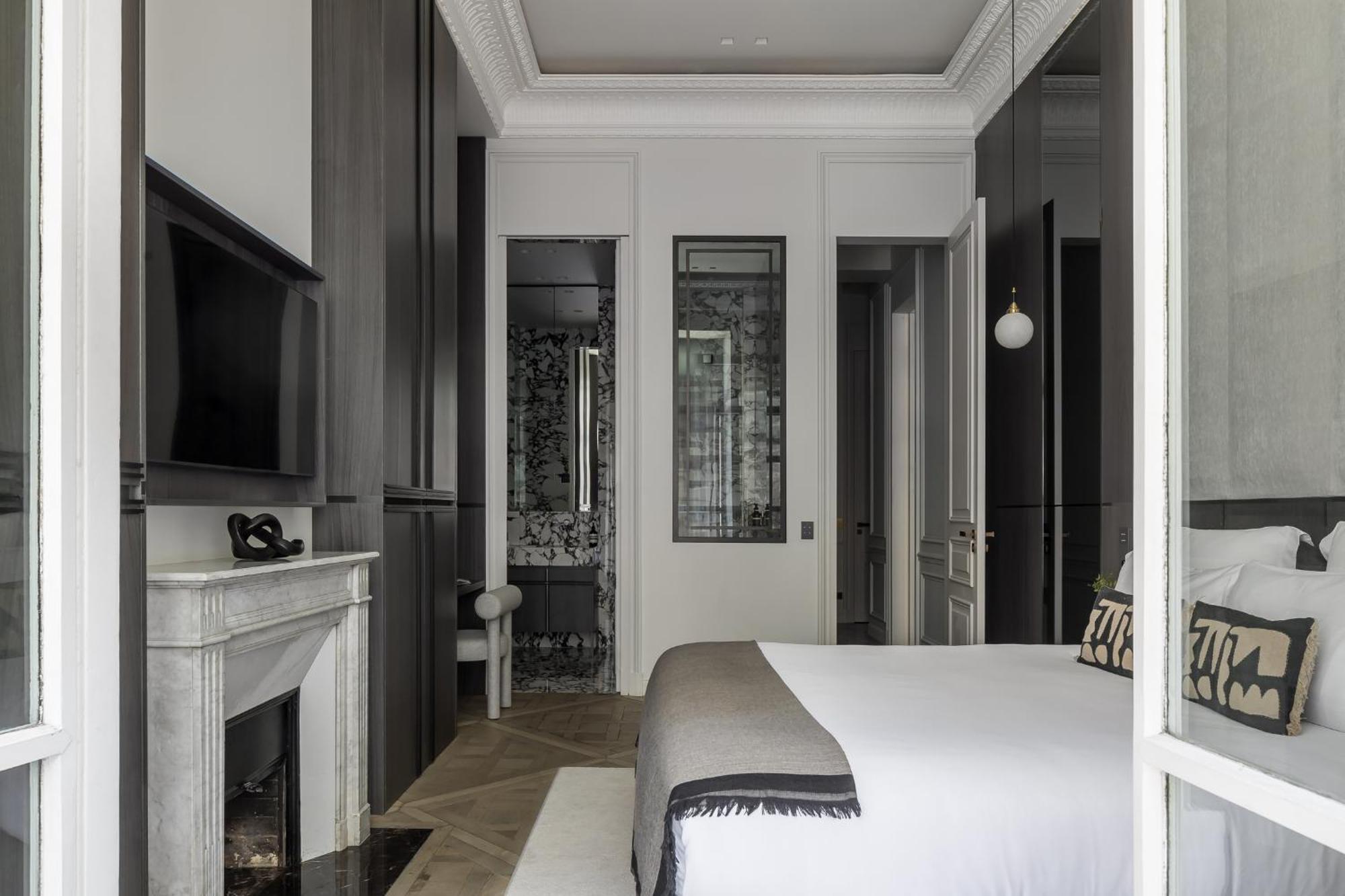 Highstay - Luxury Serviced Apartments - Louvre Paris Eksteriør billede