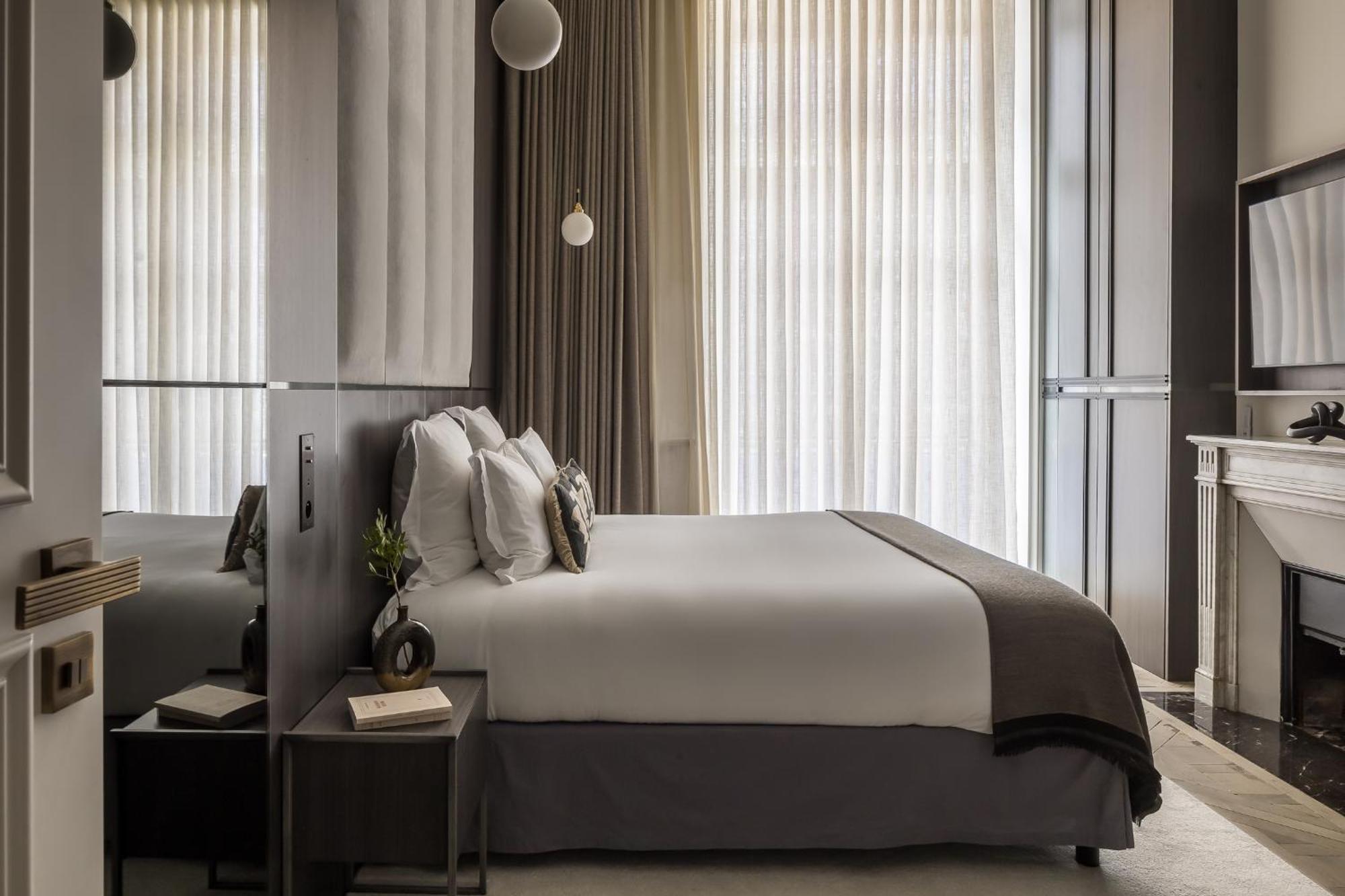 Highstay - Luxury Serviced Apartments - Louvre Paris Eksteriør billede