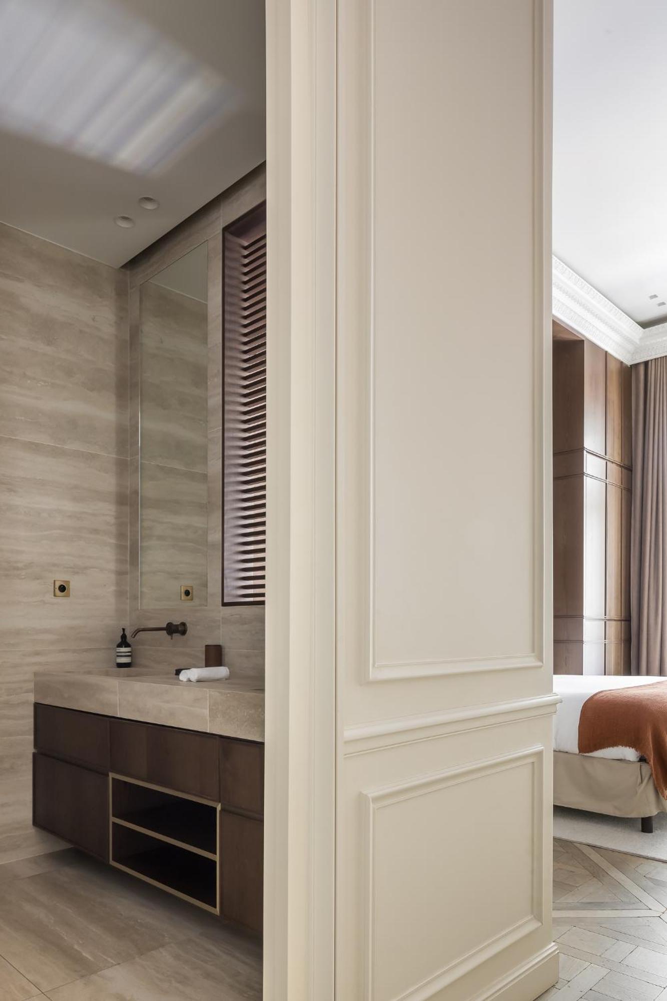 Highstay - Luxury Serviced Apartments - Louvre Paris Eksteriør billede