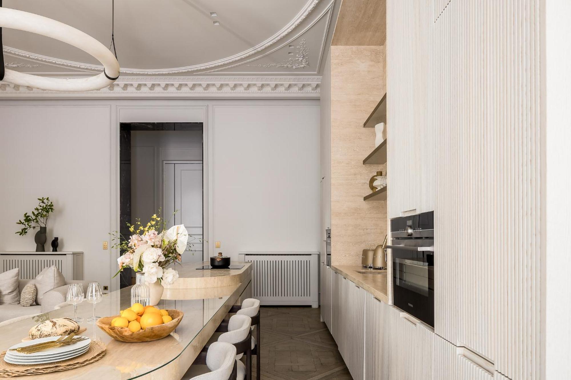 Highstay - Luxury Serviced Apartments - Louvre Paris Eksteriør billede