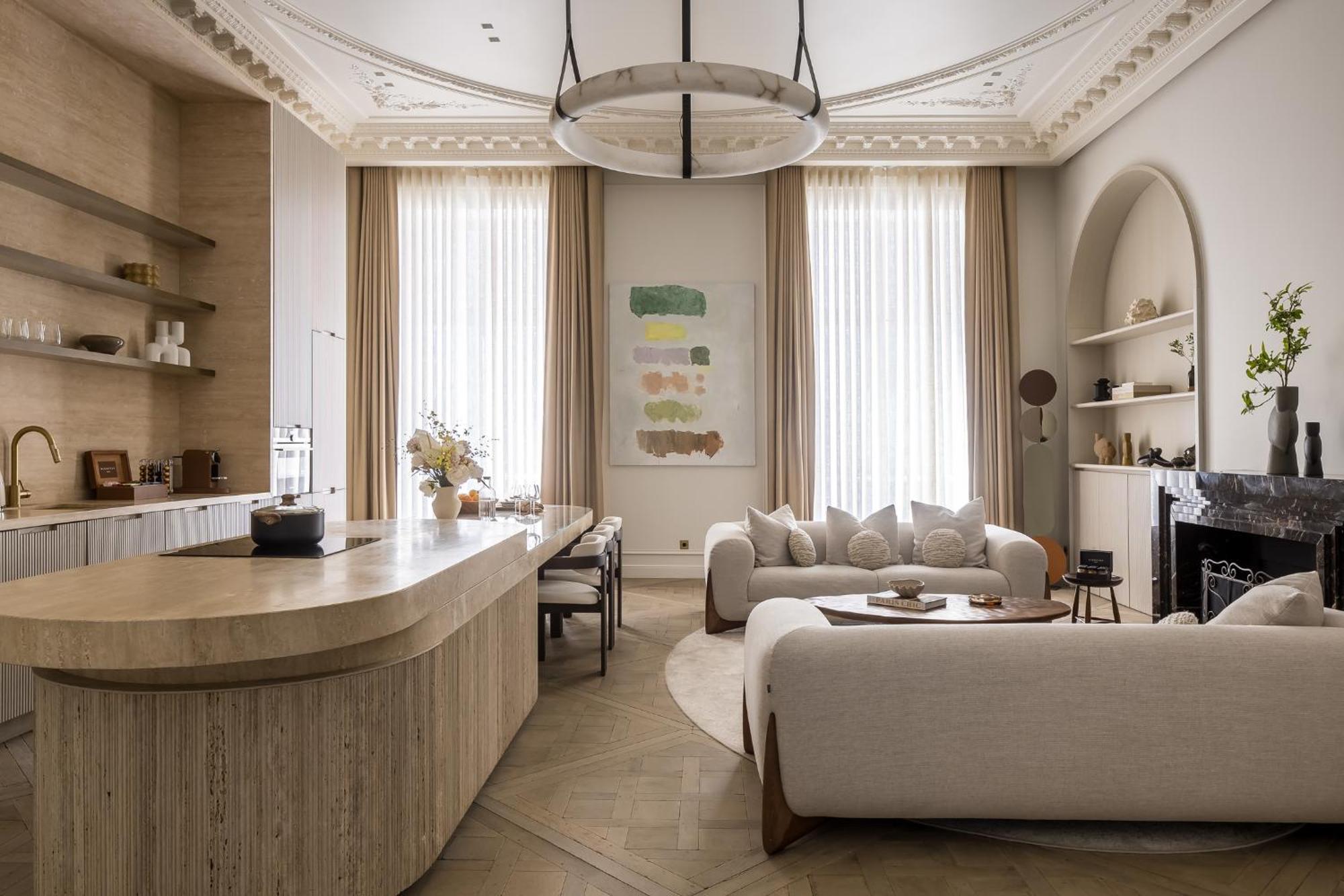 Highstay - Luxury Serviced Apartments - Louvre Paris Eksteriør billede