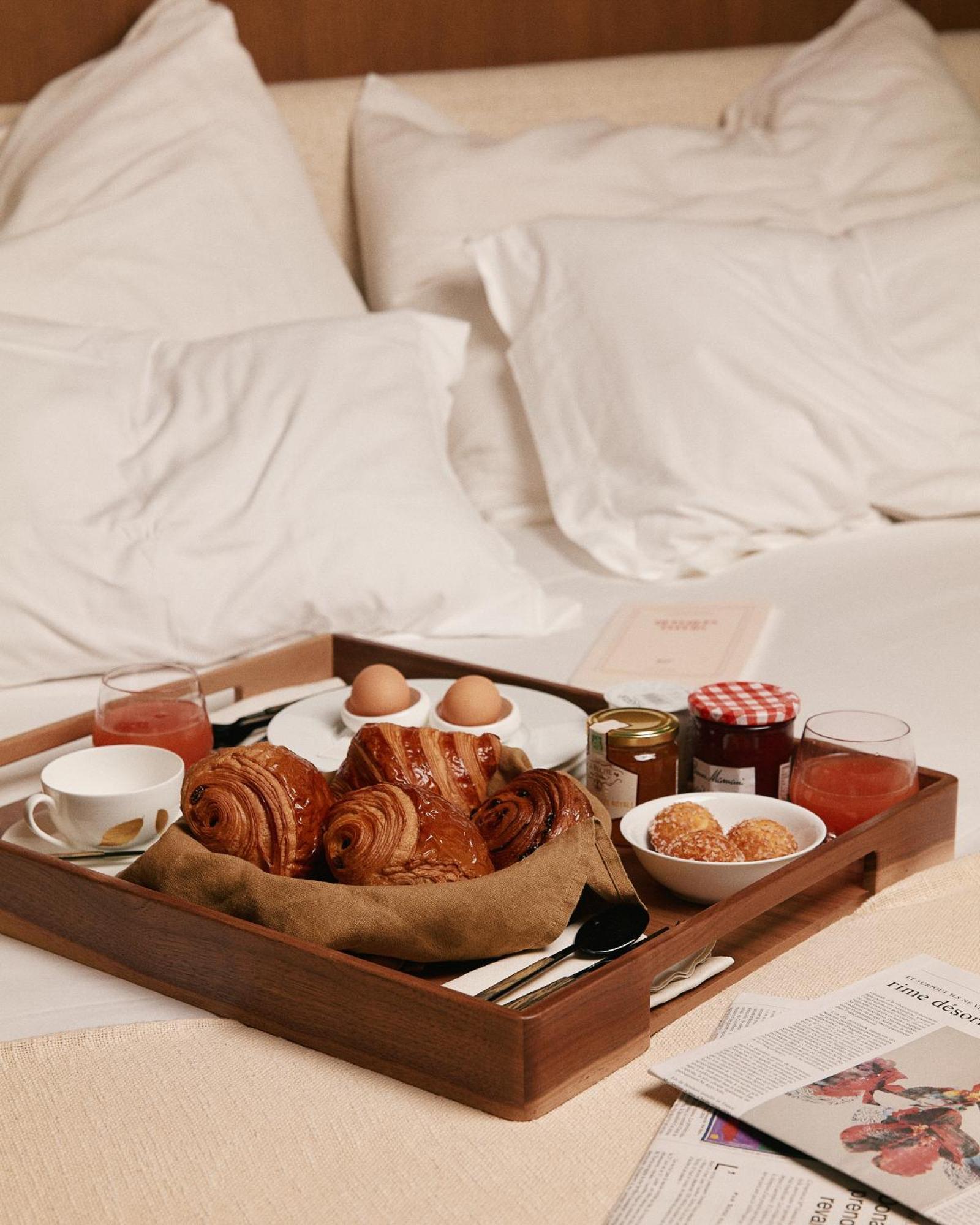 Highstay - Luxury Serviced Apartments - Louvre Paris Eksteriør billede