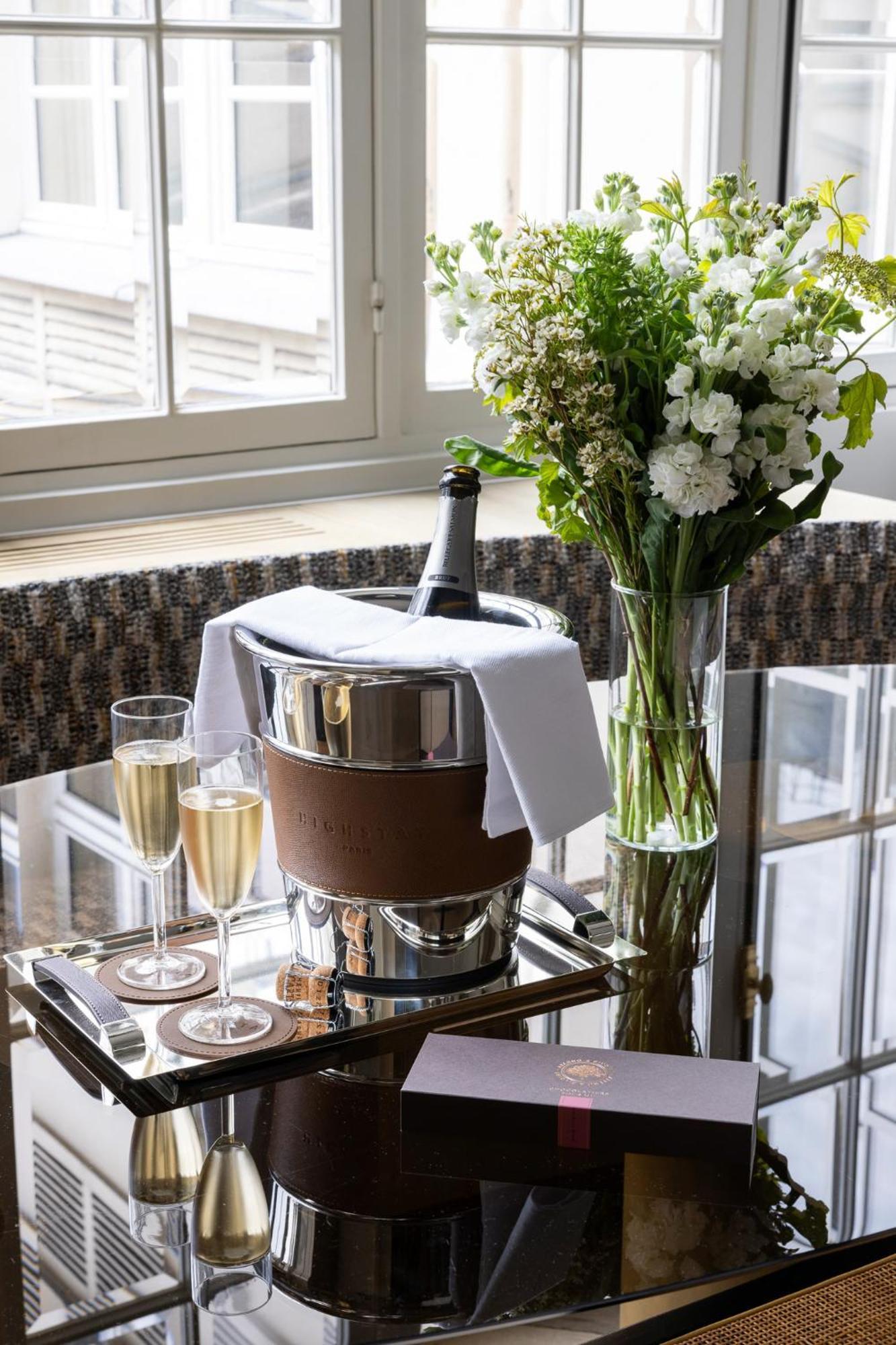 Highstay - Luxury Serviced Apartments - Louvre Paris Eksteriør billede